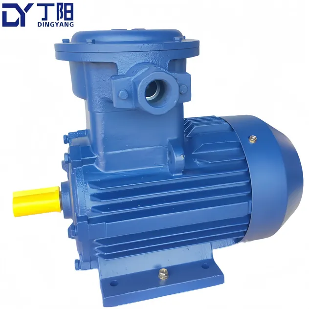 Efficiency Motor 1