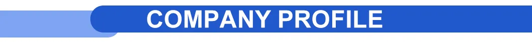 Product Specification Banner