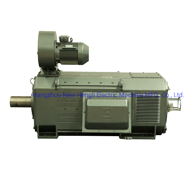 High Quality Industrial Heavy Duty Electric DC Motor