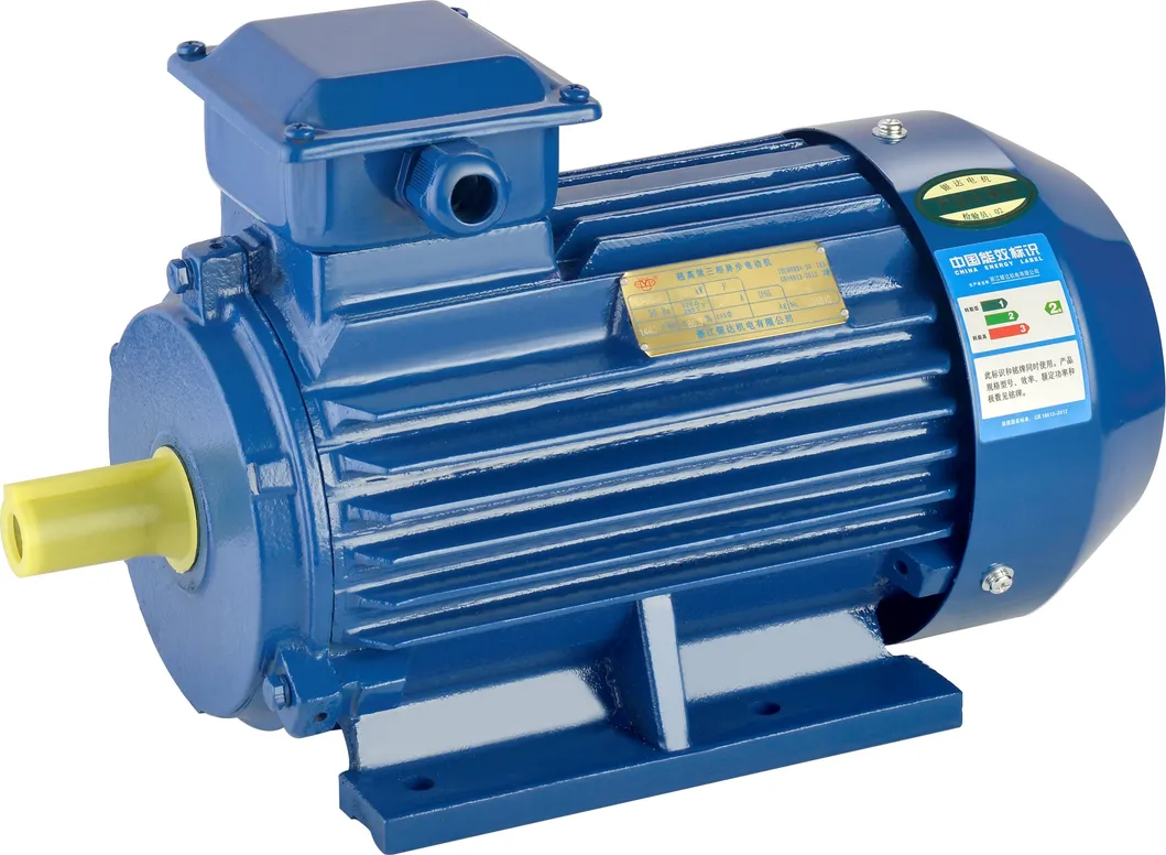 YE3 Motor Image 1