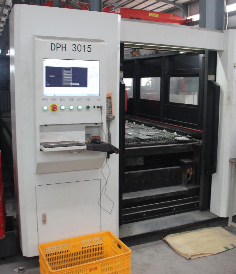 Production Facility 3