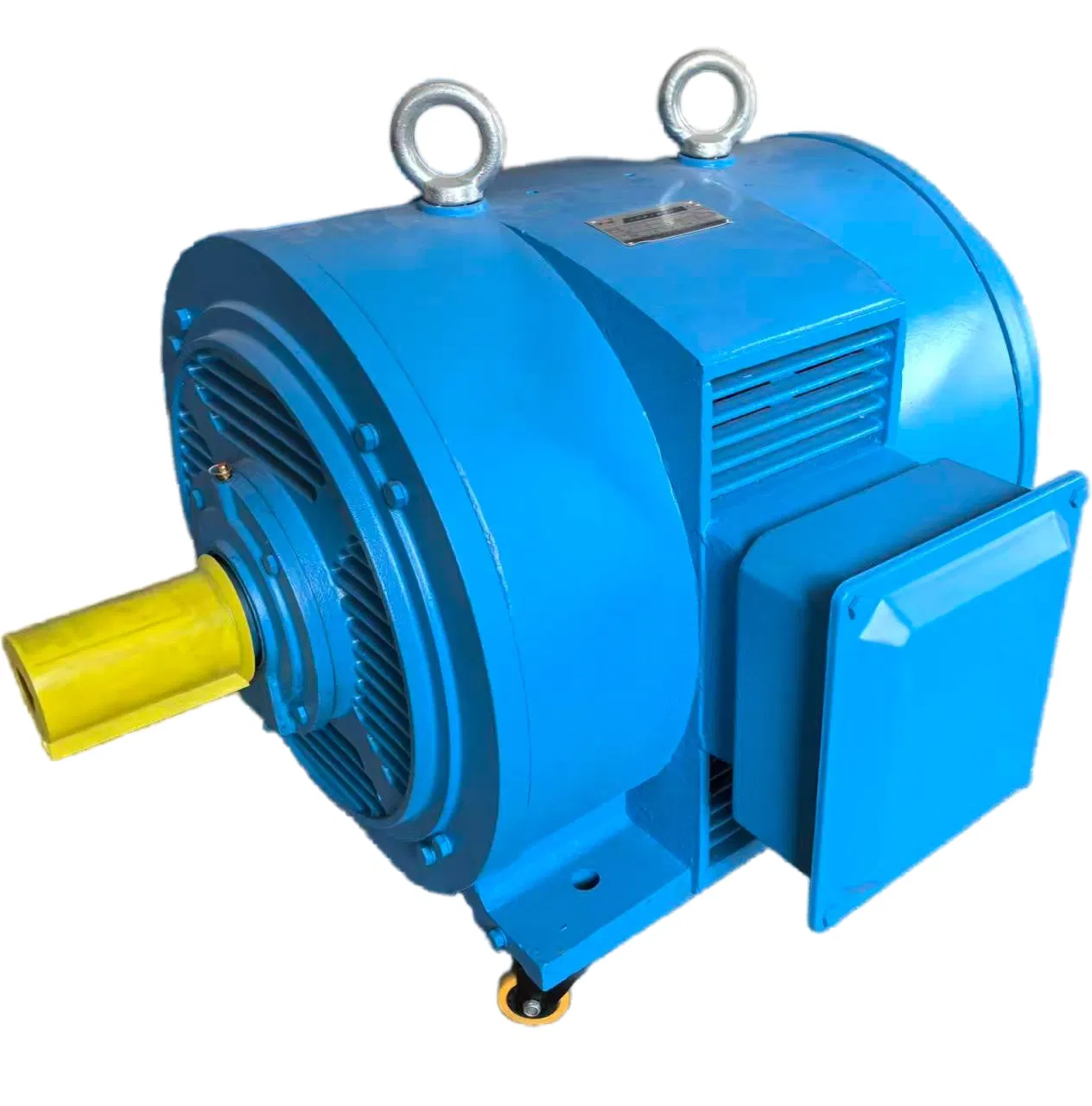 Durable Three Phase Electric Motor for Heavy-Duty Applications