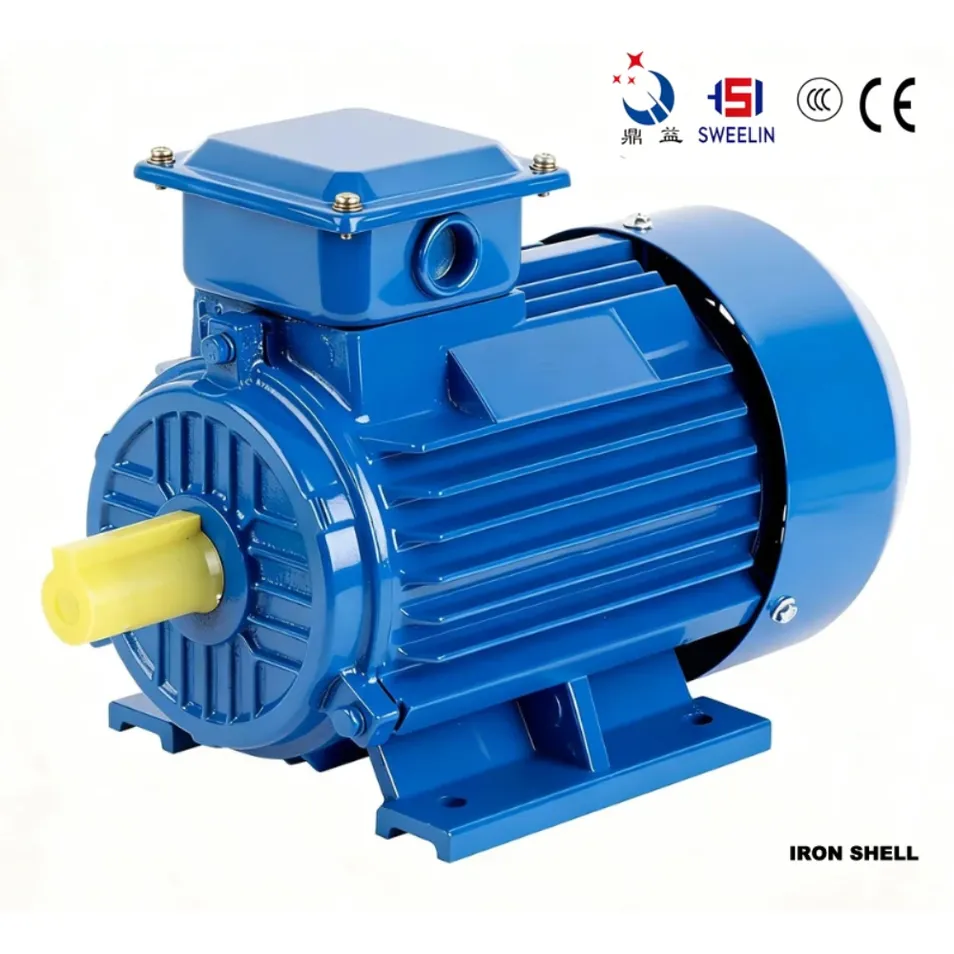 Motor Detail 1