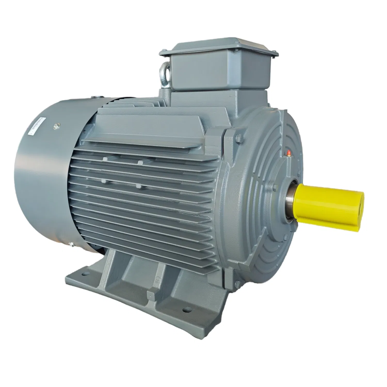 Innomotics Three Phase Fan AC Electronic Motor, Suitable for Industrial Crushers, Mills and Washing Machine Components