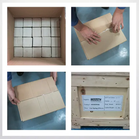 Packaging Detail