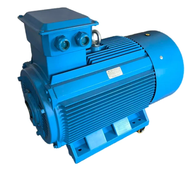 Three Phase Electric Motor