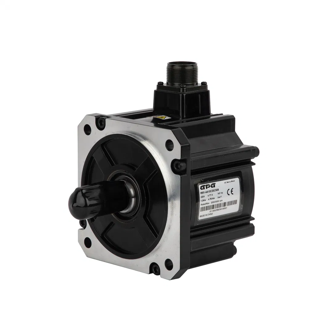 Servo Motor Detail 4