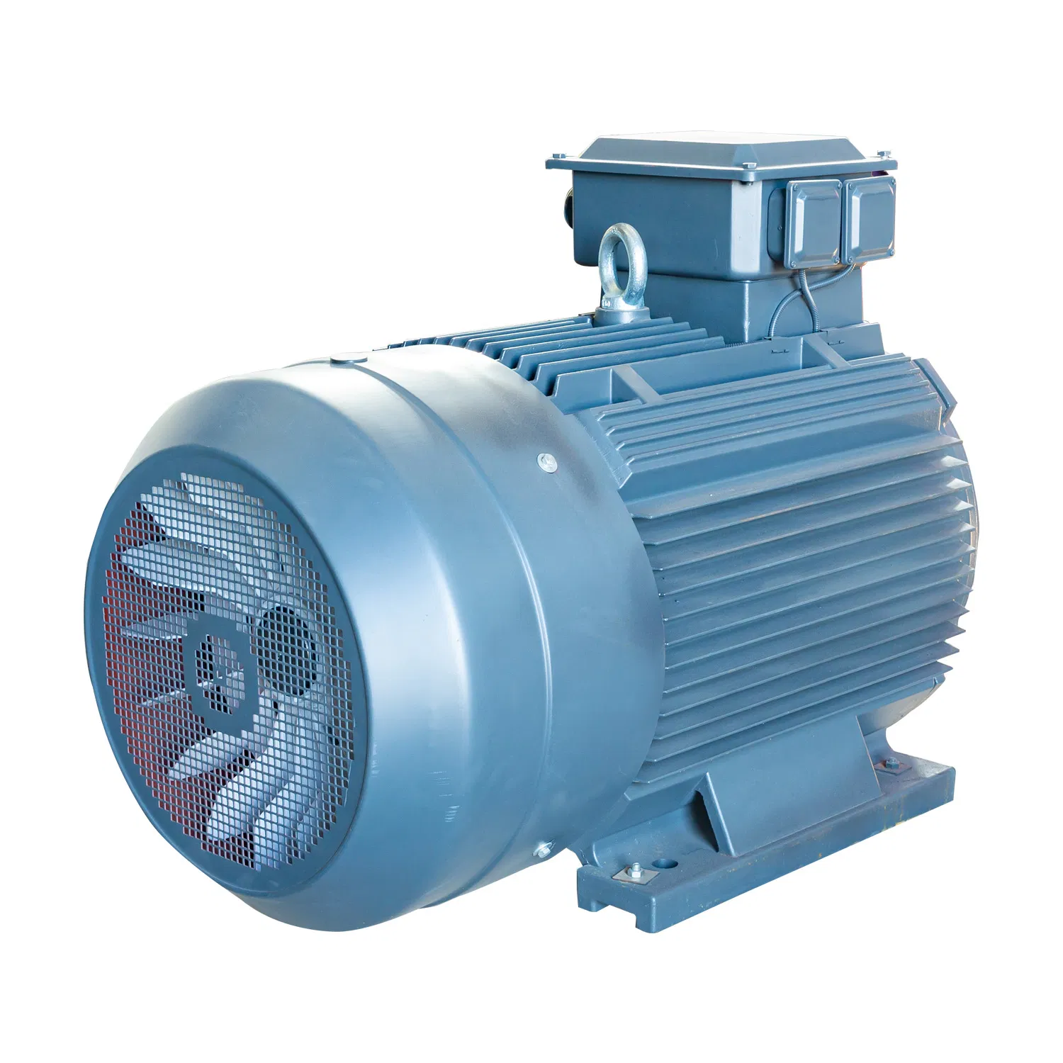 High quality 75 HP heavy duty 3 phase asynchronous electric motor