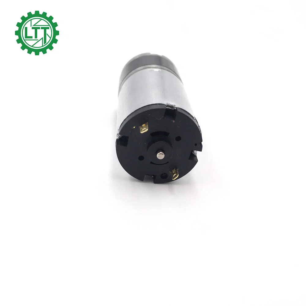 22mm DC Planetary Gear Motor High Torque Low Rpm 3V-24V Micro Electric Brushed 250 DC Motor Permanent Magnet 22mm Gearbox