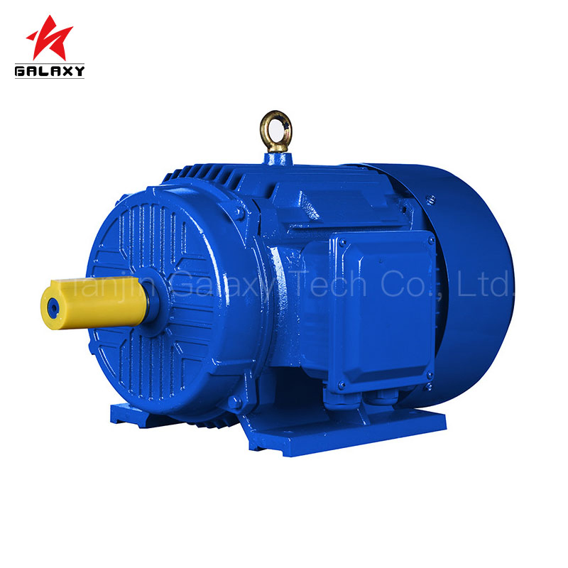 Pmg Supplier Factory Direct Sale Electrical Motor Brushless Motor Le4 Ie5 75kw 1500rpm High Efficient Permanent Magnet Synchronous Motor for Free Shipping