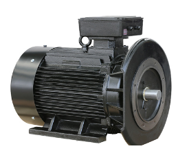 High-Performance 15kw Electric Drive Motor for Industrial Applications