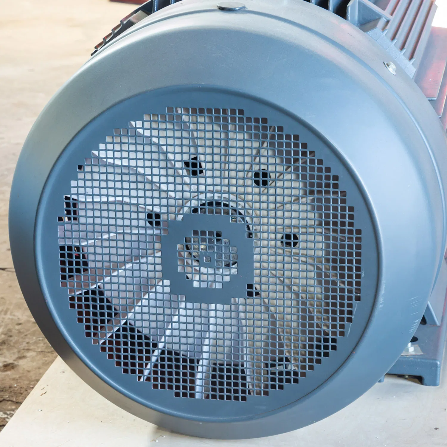 High quality 75 HP heavy duty 3 phase asynchronous electric motor