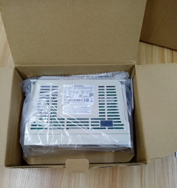 Teco AC Servo Motor Made in Taiwan Jsdep-50A3 +Jsma Pmb15abk