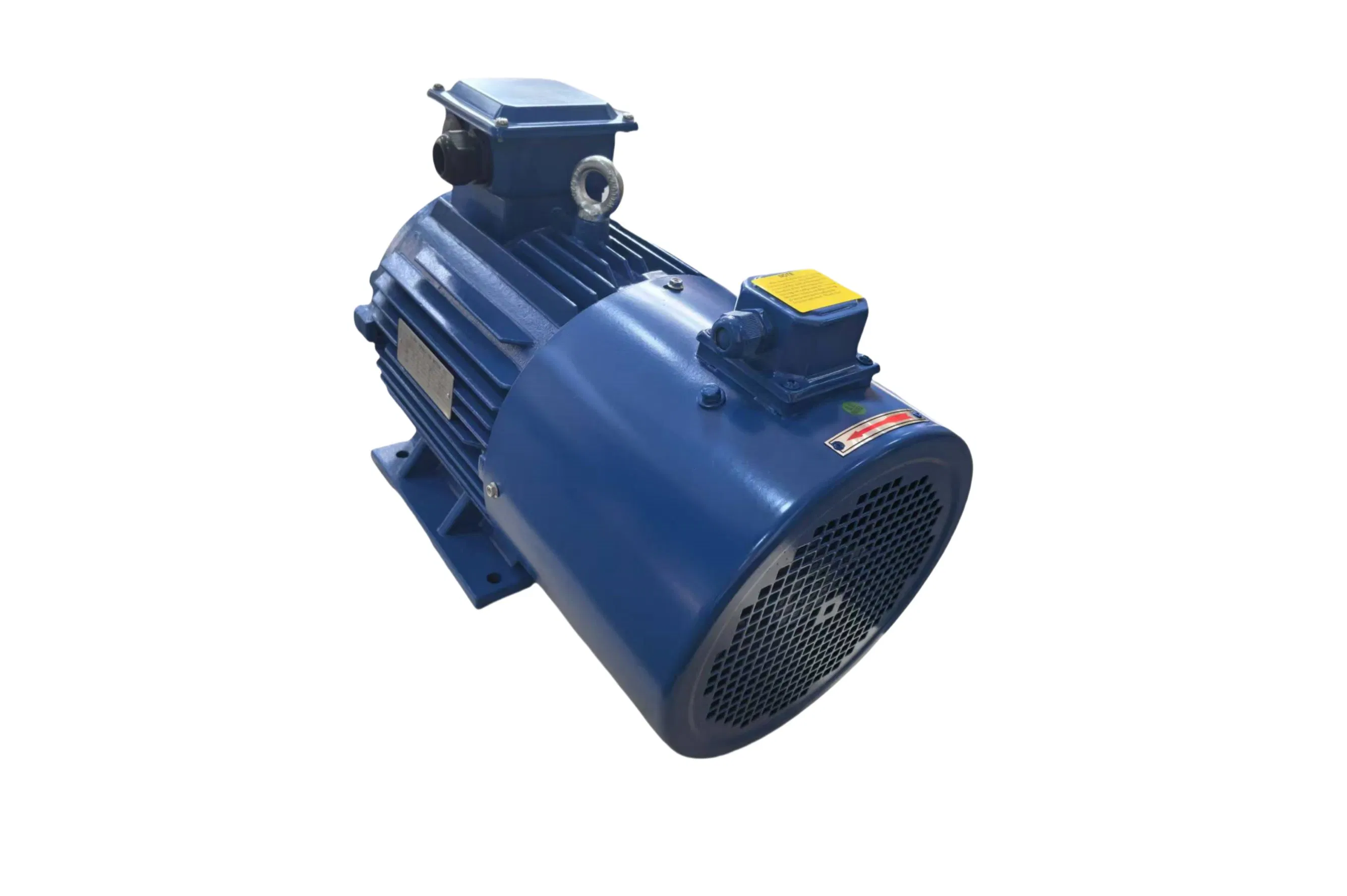 Variable Frequency AC Electric Motor for Speed Control High-Efficiency 18.5kw 4p YVF-180M-4