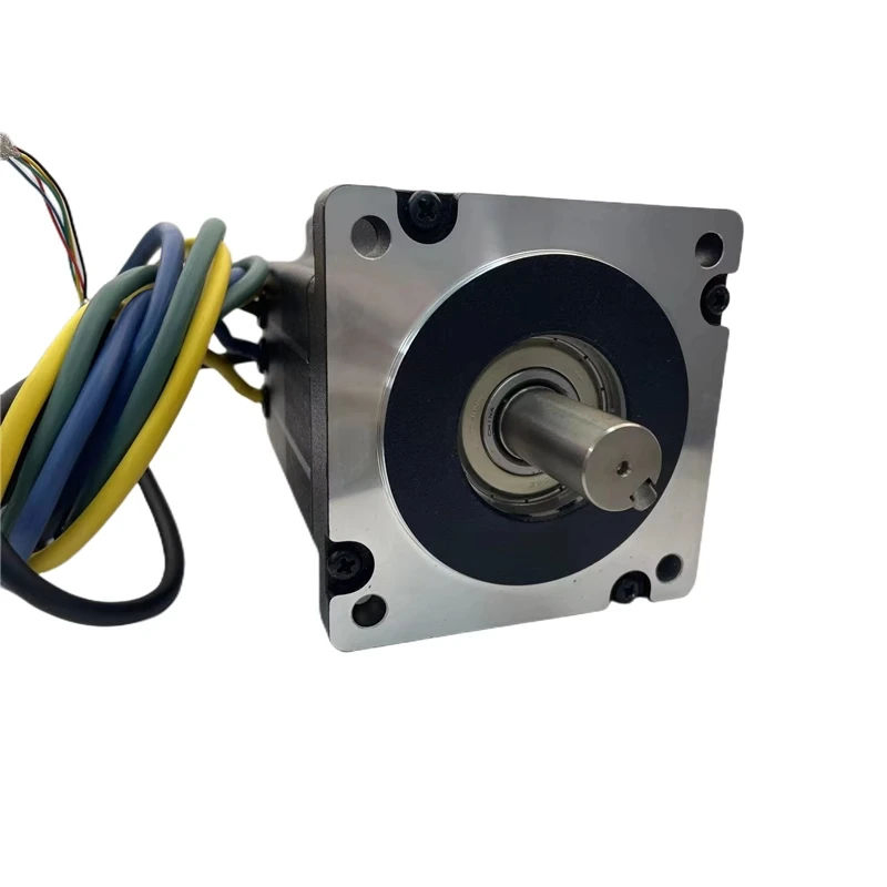 High Torque 48V DC 1000W Brushless Motor 110 Frame Size with Hall Sensor and Brake