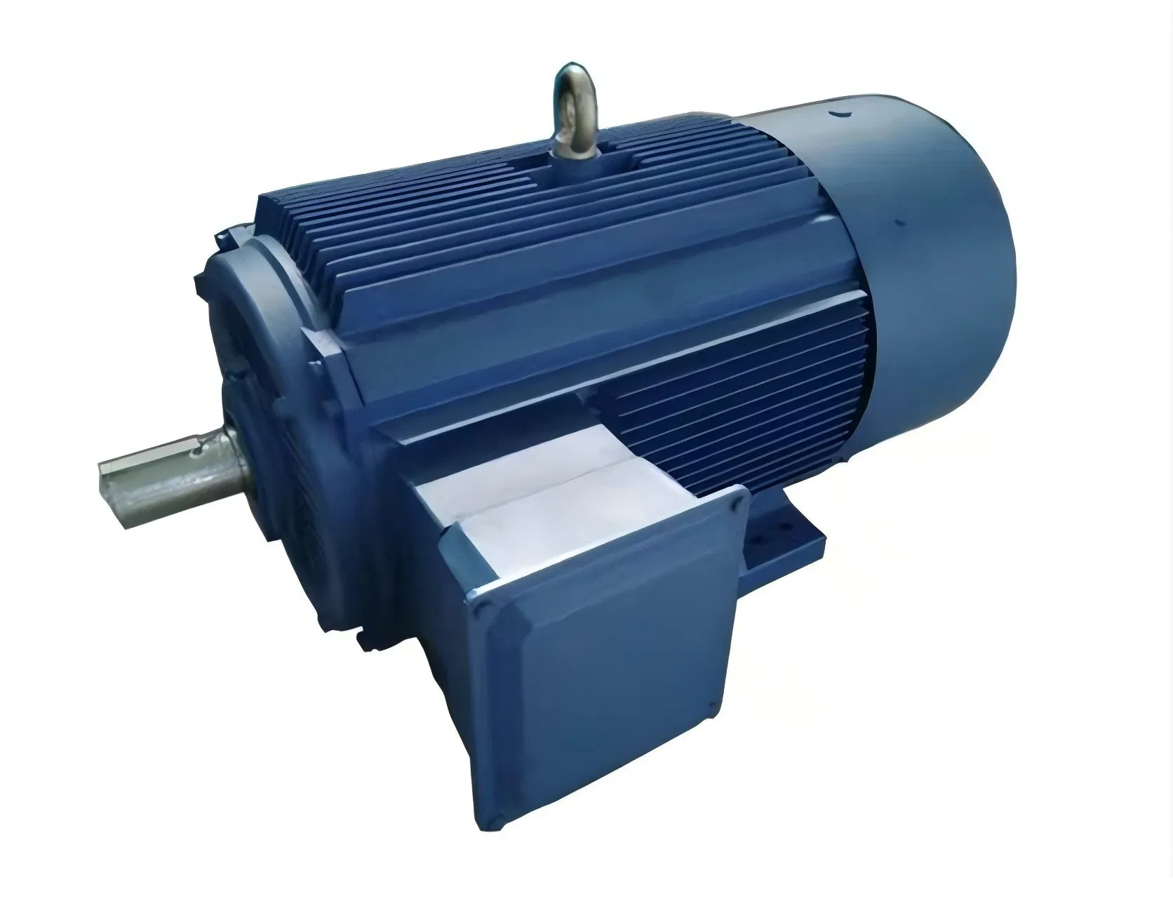 Precision Engineered Electric Motors Supporting Stable Operation in Automation and Heavy Duty Industrial Equipment Ie2