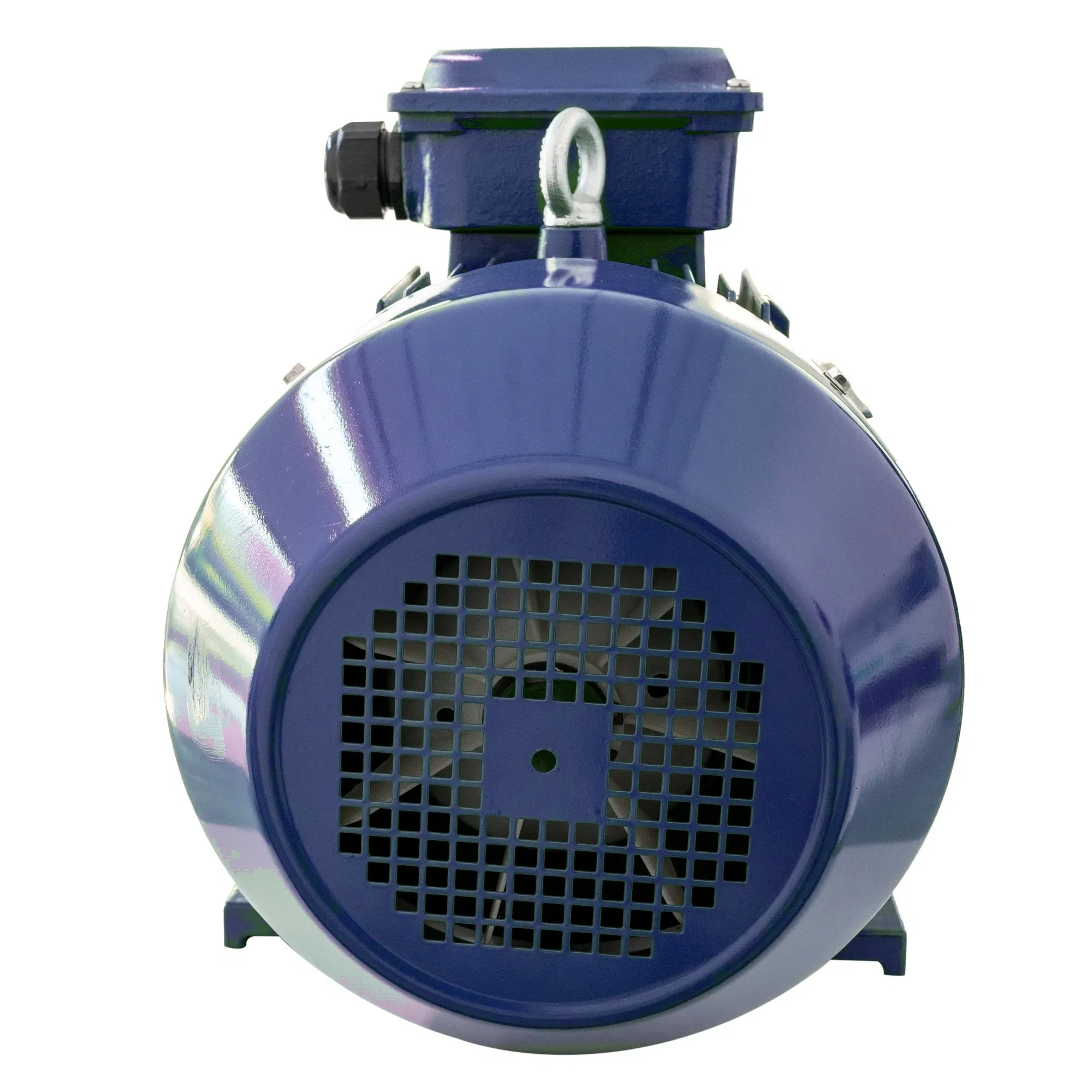 High-Efficiency UL-Certified Fire Pump AC Electric Motor 110kw 2P GP020110