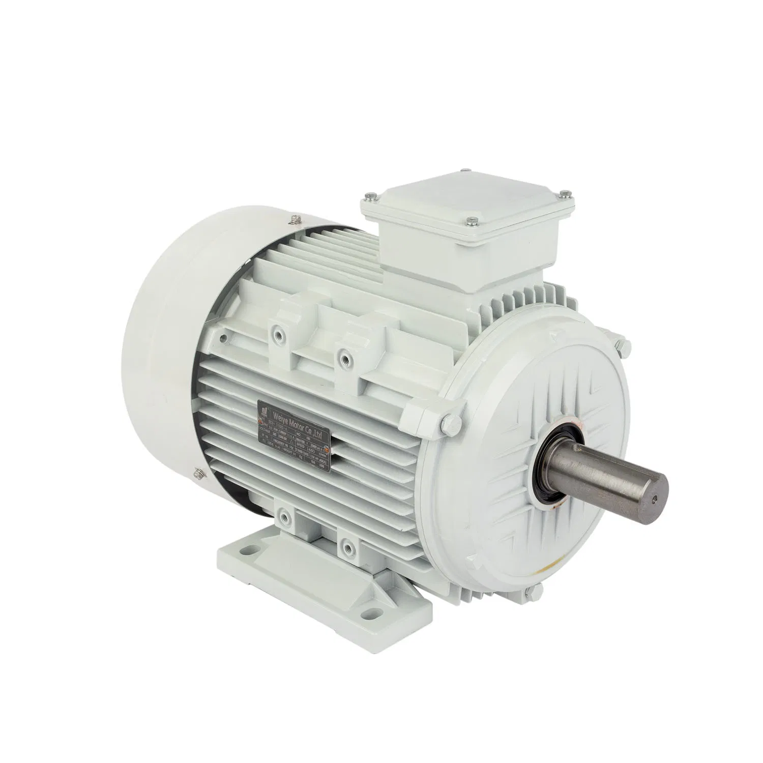Factory Direct Sale High Quality Three-Phase Single-Phase Explosion-Proof Industrial Engine AC Induction Asynchronous Electric Motor