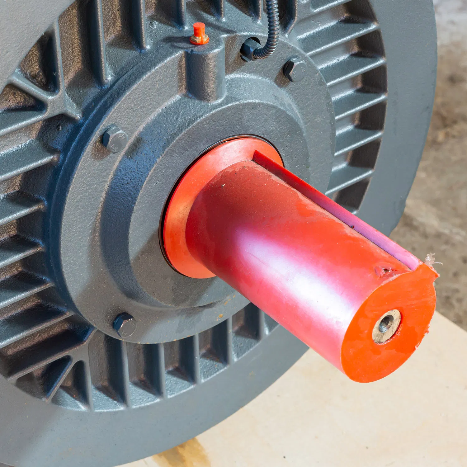 High quality 75 HP heavy duty 3 phase asynchronous electric motor