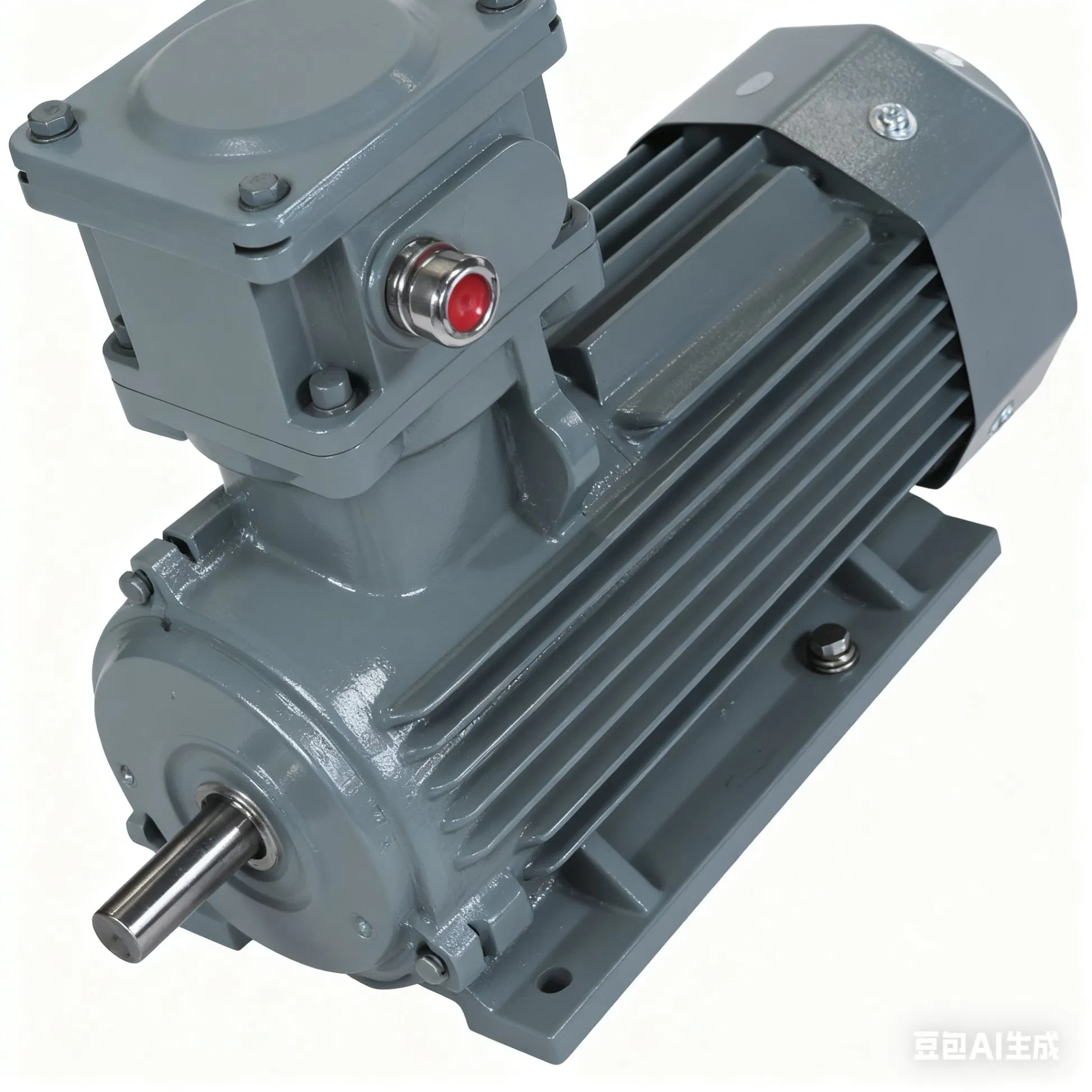 Explosion-Resistant Long-Lasting Precision-Engineered Ybx3 (CT4) Motor