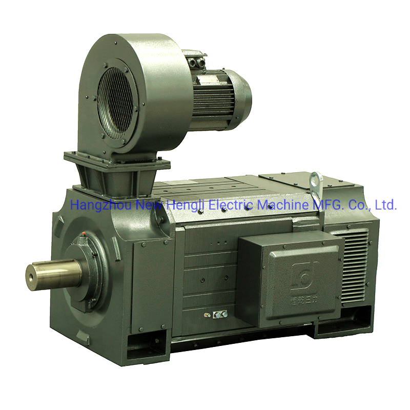 High Quality Industrial Heavy Duty Electric DC Motor