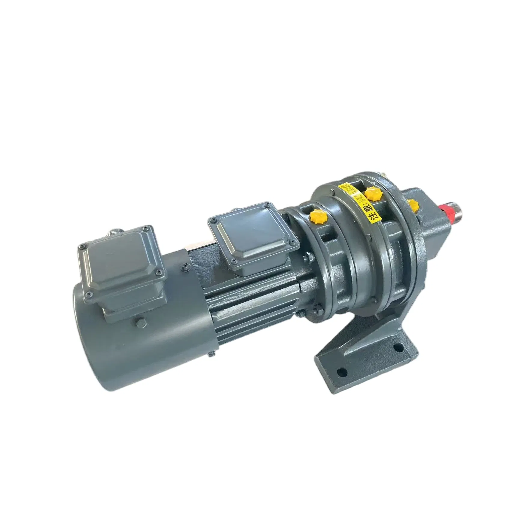 Ie3 Equivalent Xwed32 VFD Motor Drive Energy Efficient Cycloidal Reducer (I=2065) Best Value Solution for Industrial Automation