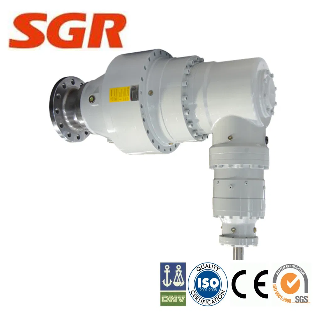 Planetary Gearbox Detail 4