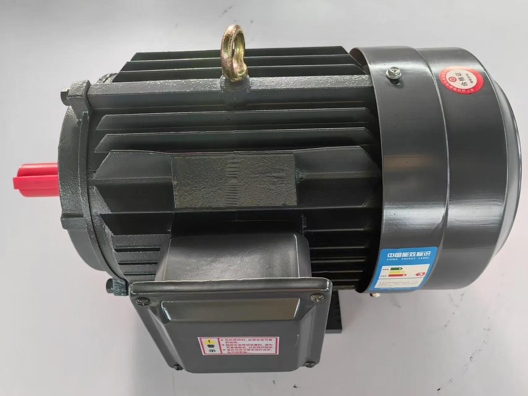 Durable Asynchronous Motor Ideal for Heavy-Duty Electric Equipment Use
