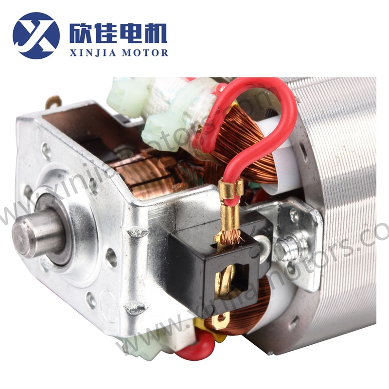 Electric Motor AC Electrical Motor/Engine DC Motor Single Phase 5420 with Pinion for Meat Grinder