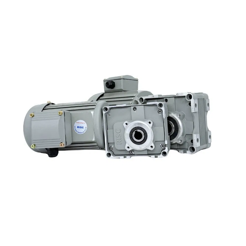 Good Heat Dissipation Performance RF40 High Efficiency Alternating Shaft AC Gear Motors