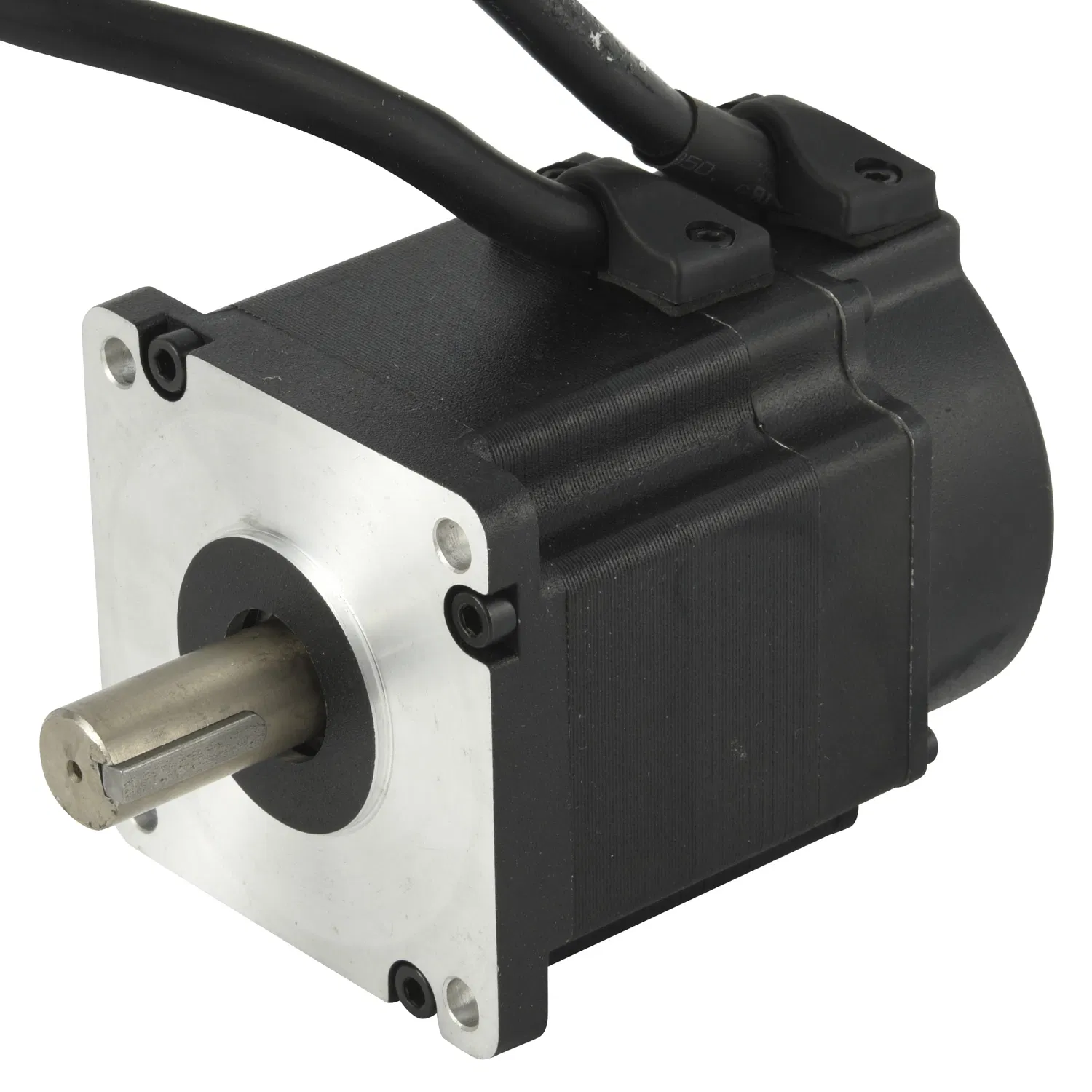 3 Phase 130mm Brushless DC Motor 1000W 2000W 310V BLDC Motor for Agv Robot Arm