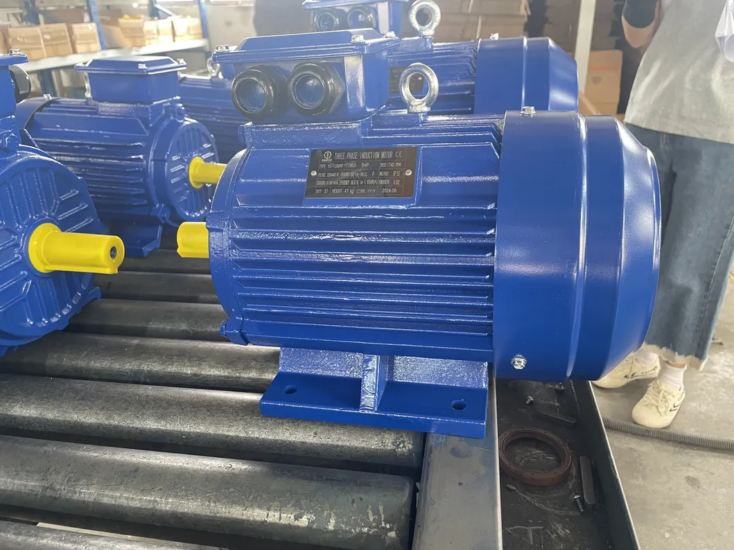 Motor detail 1