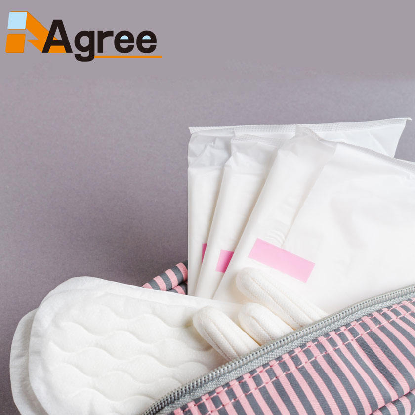 Conjunto de Absorventes Reutilizáveis para Fluxo Intenso de Pano Menstrual