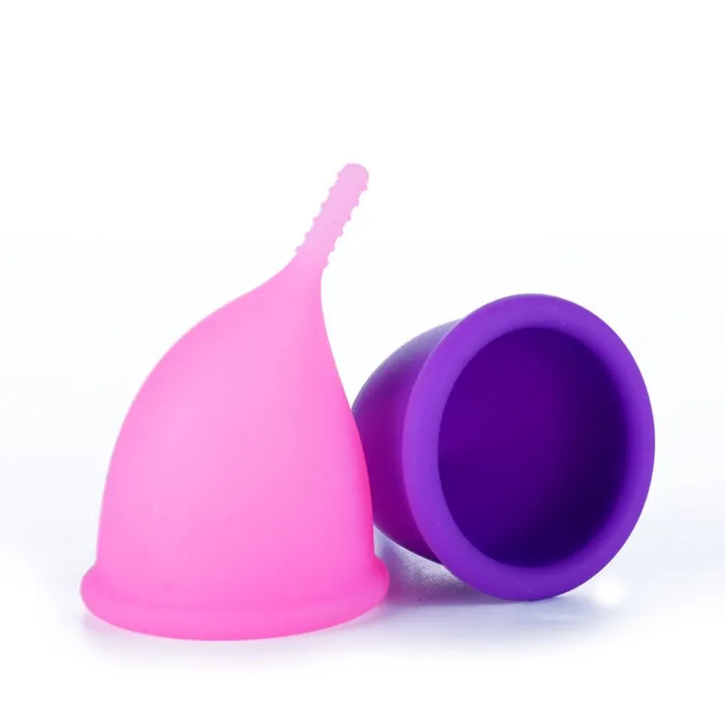 Copa Menstrual Proteção
