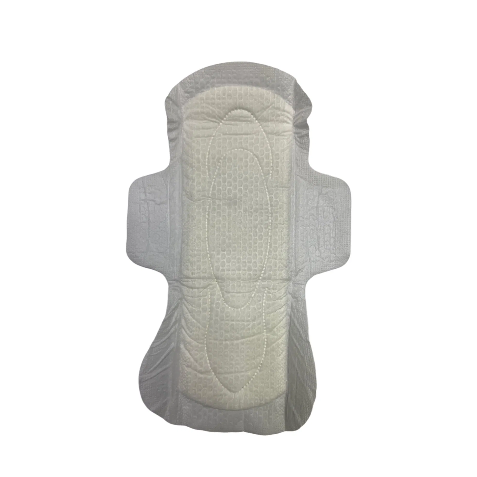 Absorventes higiênicos descartáveis femininos