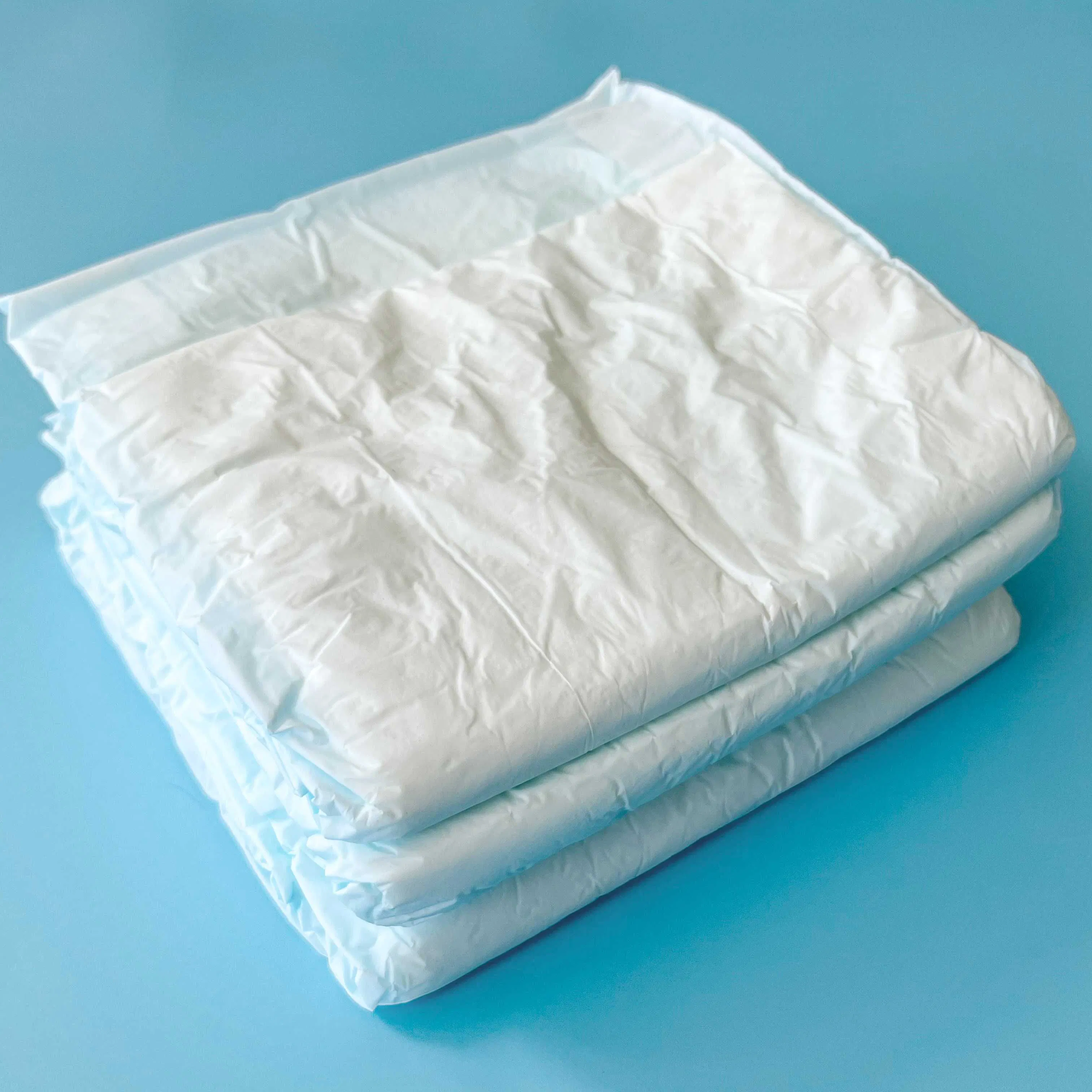 Pads de Incontinência de Uso Único Ultra Conforto para Proteção Diária