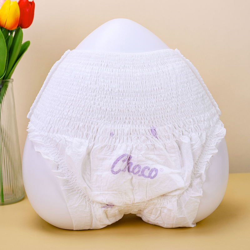 Calcinhas menstruais premium de marca própria para o conforto das mulheres