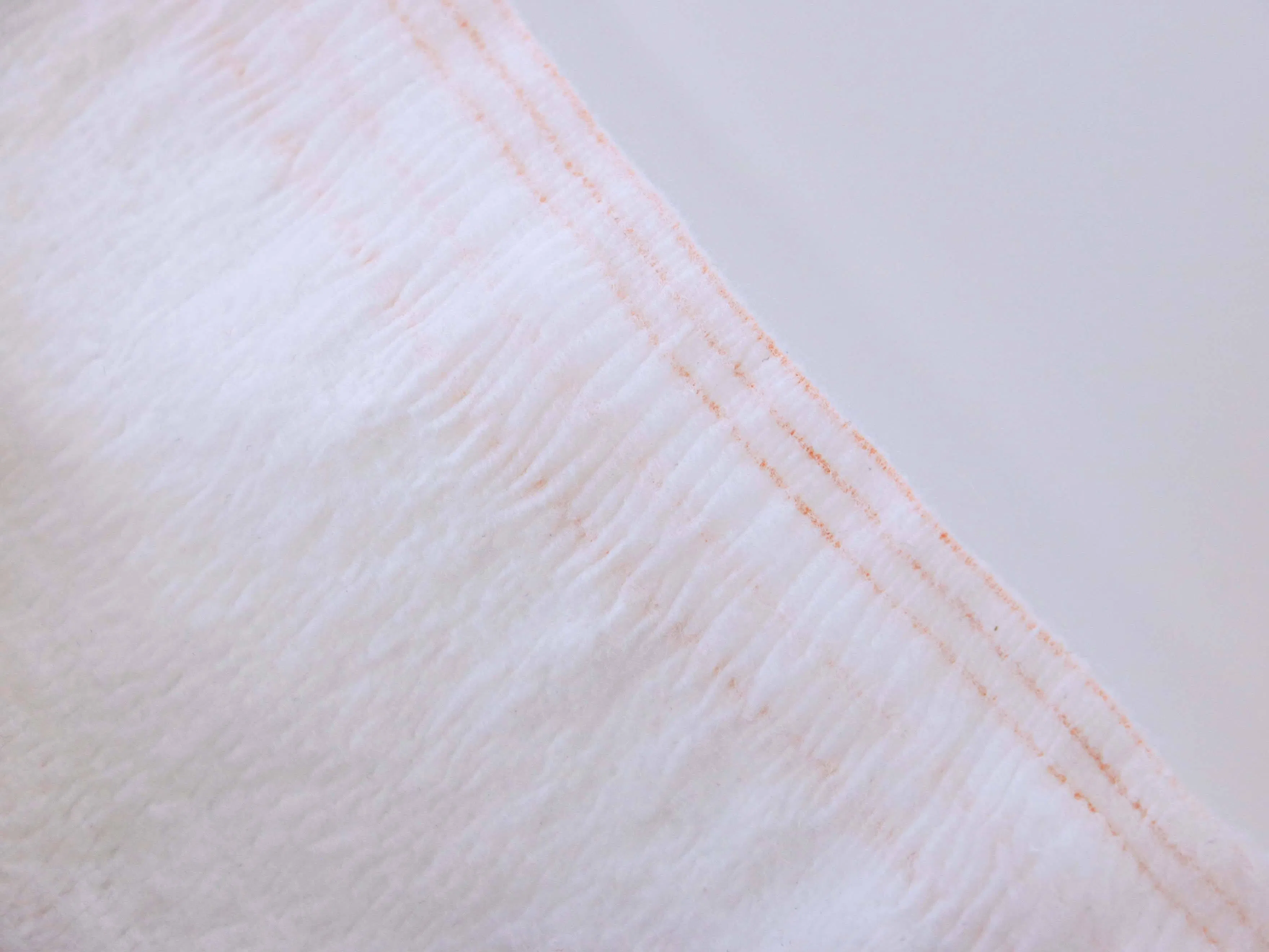 Calças menstruais super absorventes e respiráveis com cintura elástica, calcinhas de algodão para o período