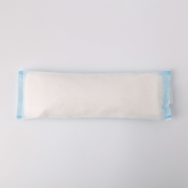 Cuidado Materno Pós-parto Compressa Fria Perineal Absorvente Instantâneo Almofada Sanitária