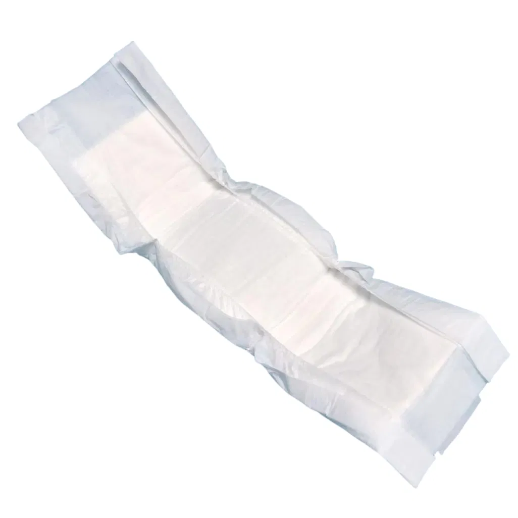 Absorvente descartável de alta absorção para maternidade após o parto