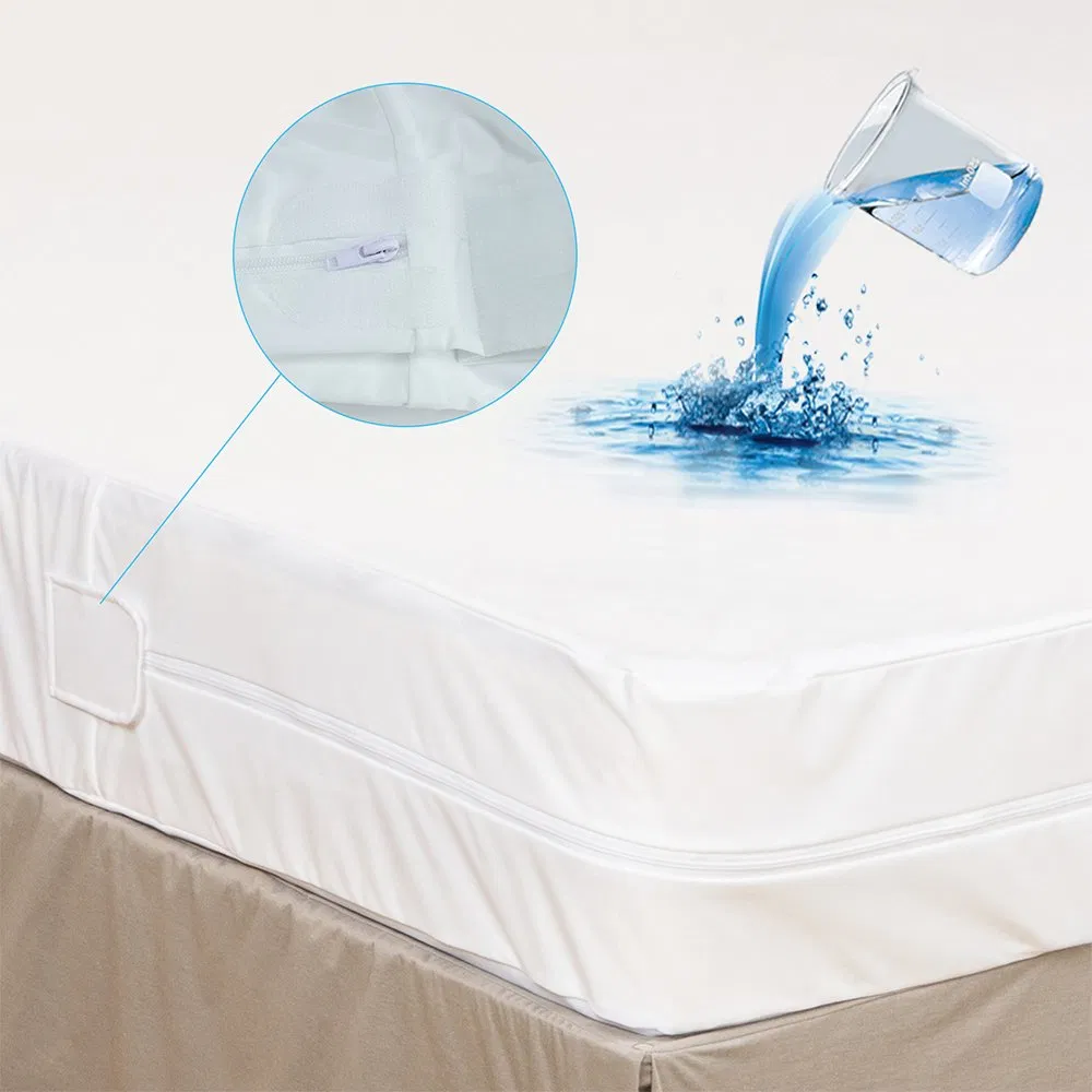 Protetor de Colchão com Zíper Ultimate para Segurança Total da Cama