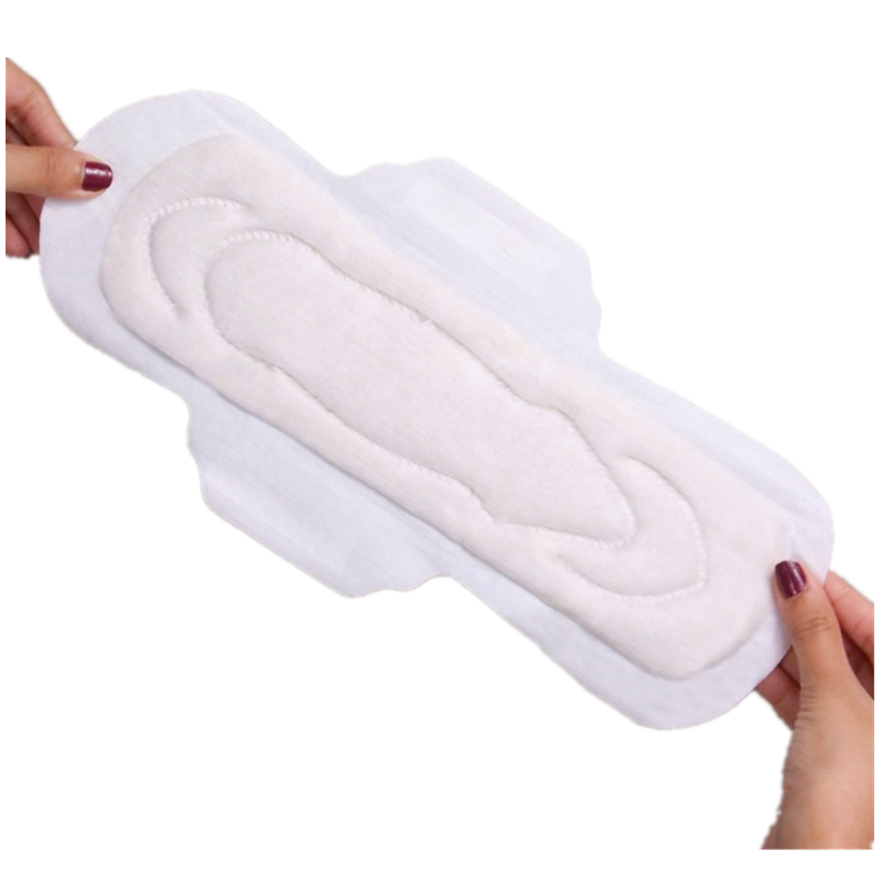 Absorventes Reutilizáveis Menstruais Sanitários de Algodão Orgânico Anion Pesados