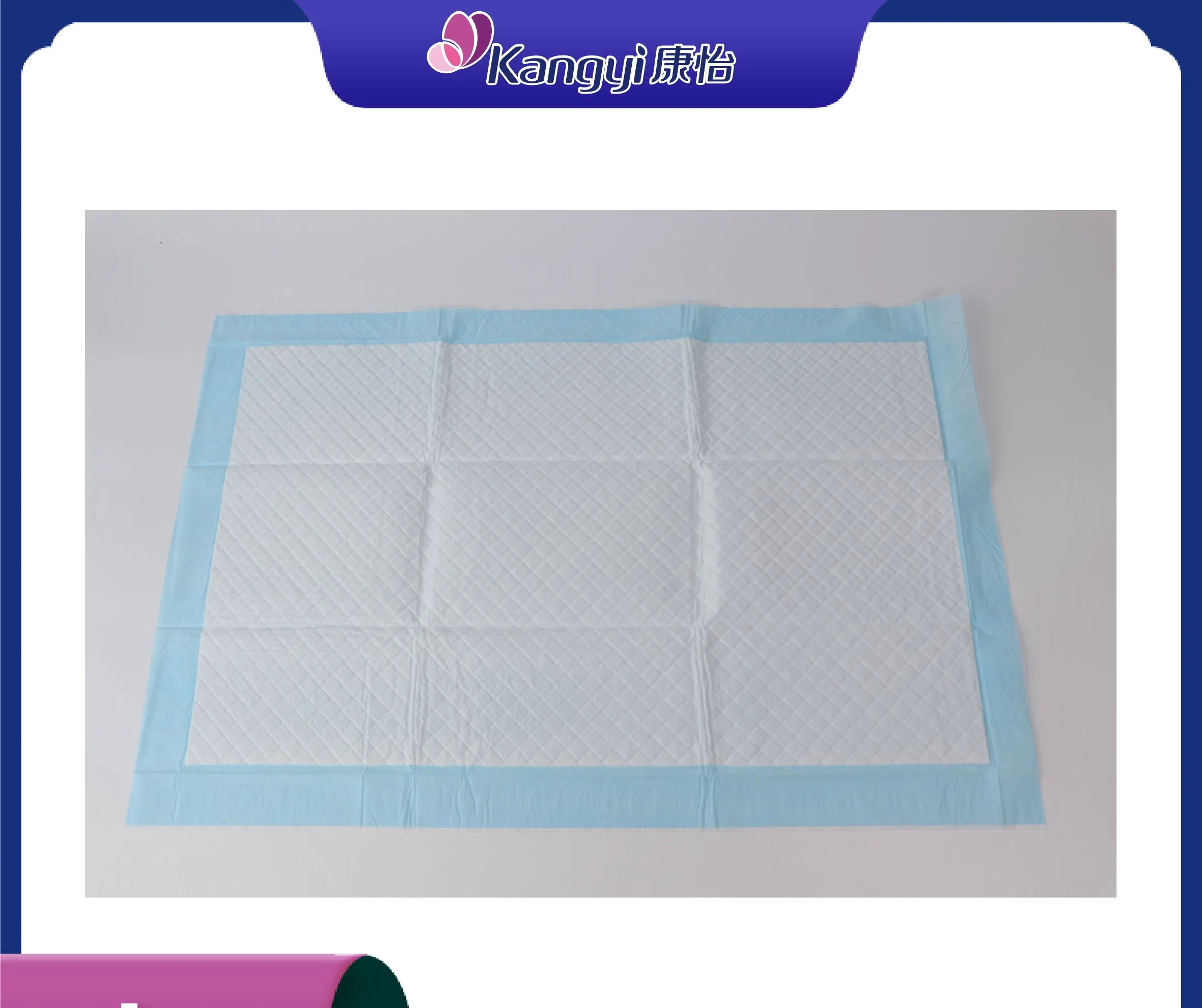 Protetor de Cama Super Macio para Incontinência de Cães e Gatos
