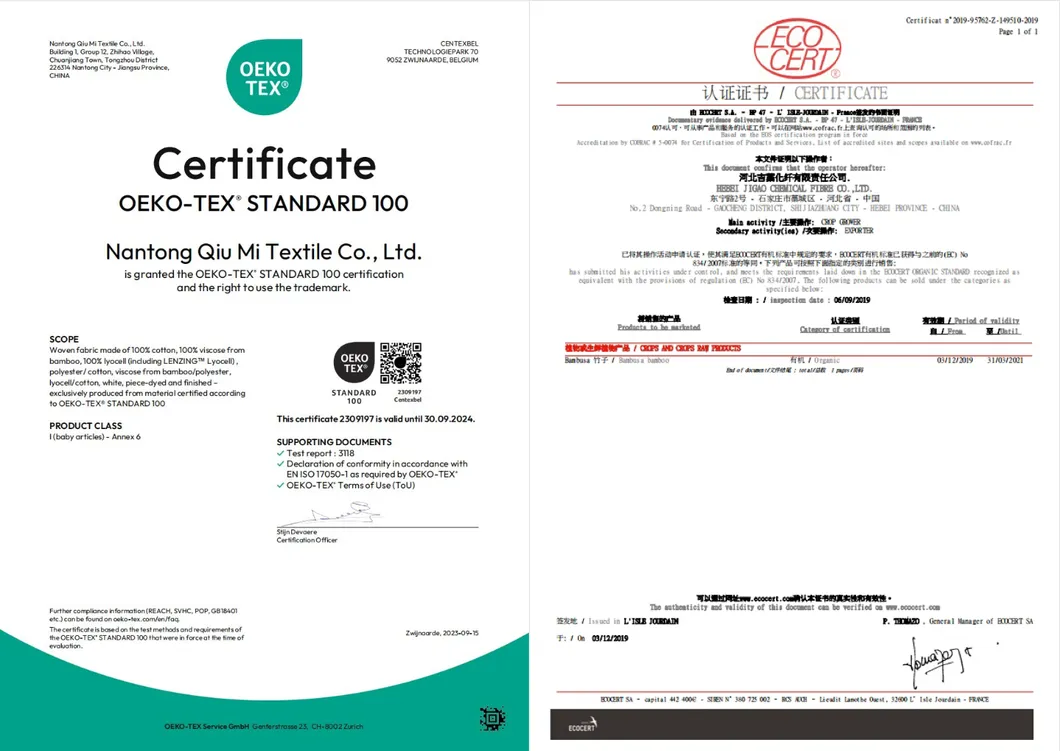 Certificações de Qualidade