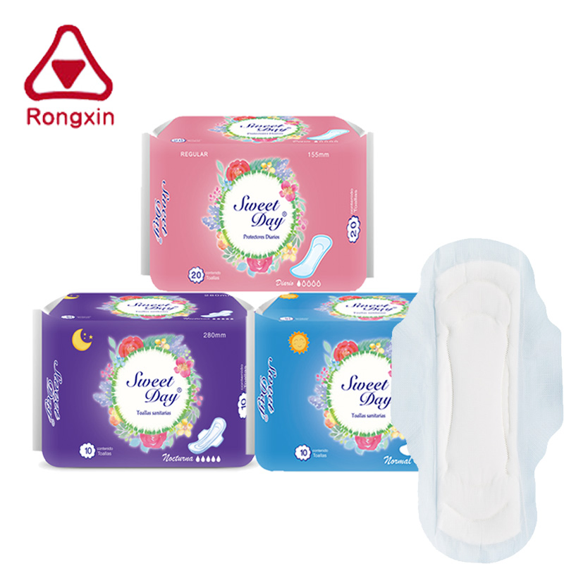 Fabricantes de absorventes higiênicos biodegradáveis, toalhas higiênicas, absorventes menstruais pós-parto