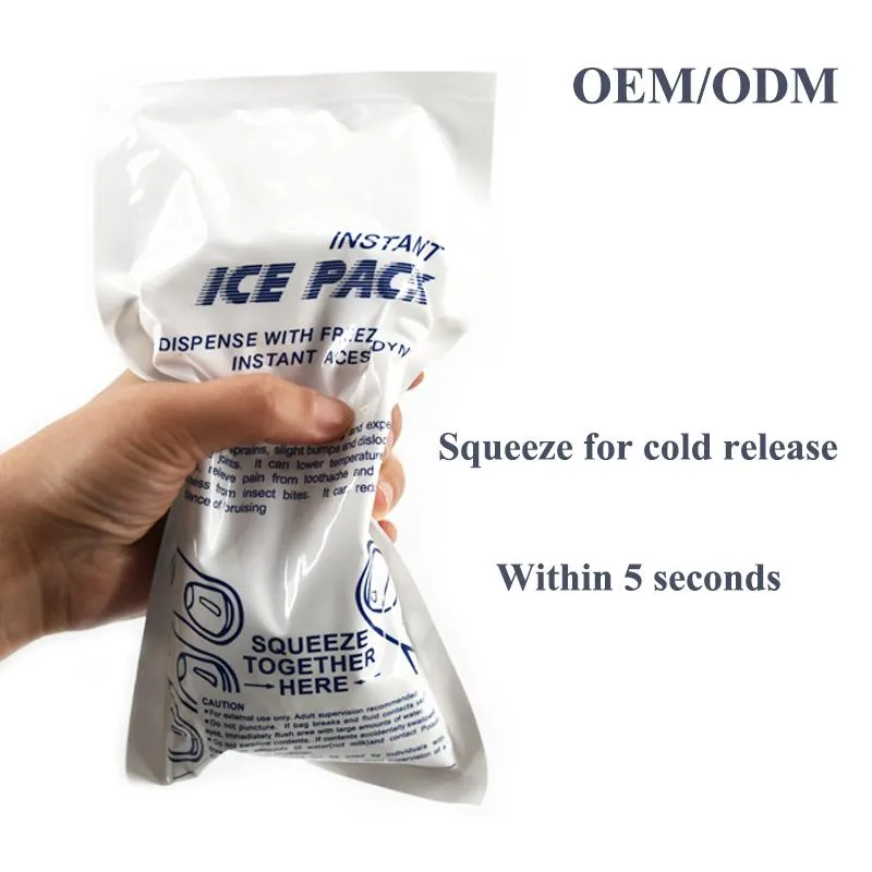 Instant Ice Pack