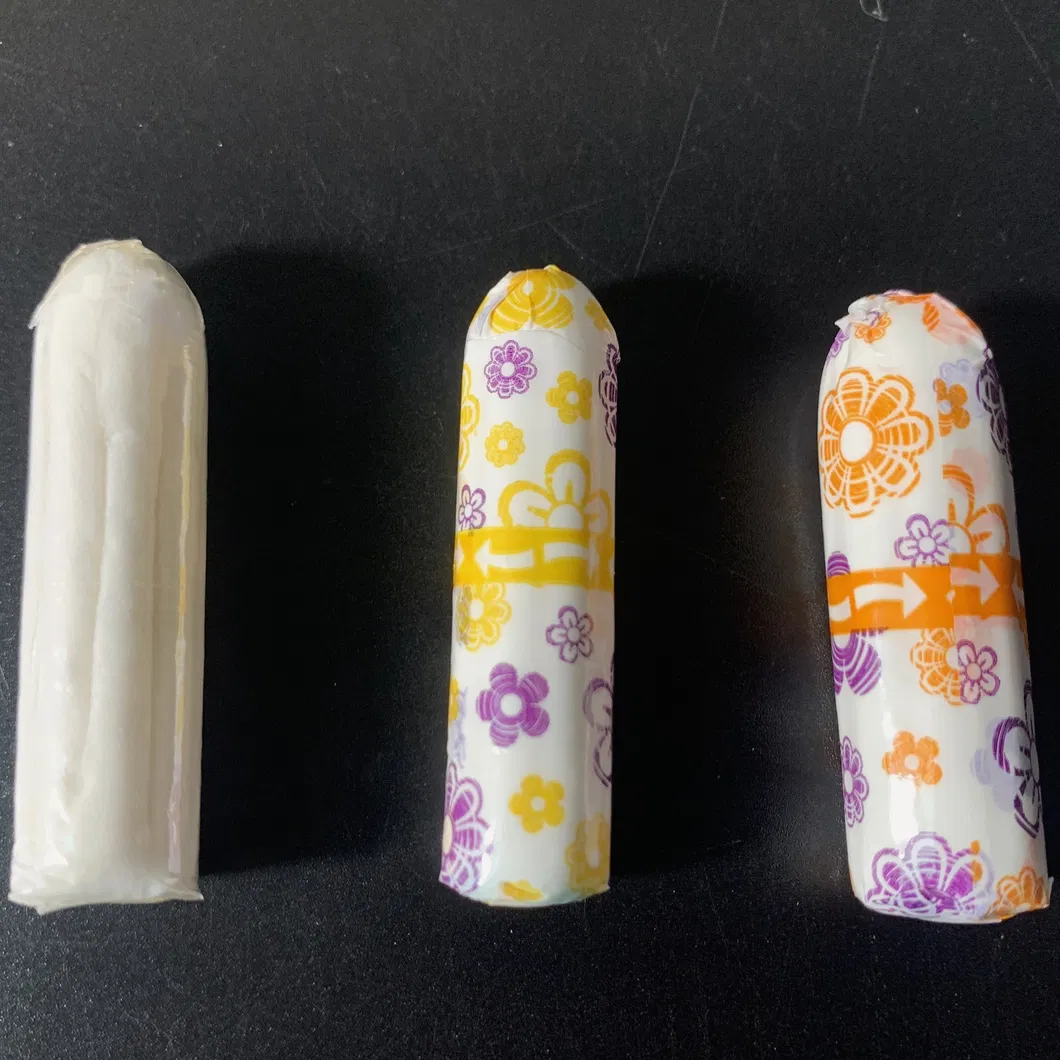 Tampões de Alta Absorção