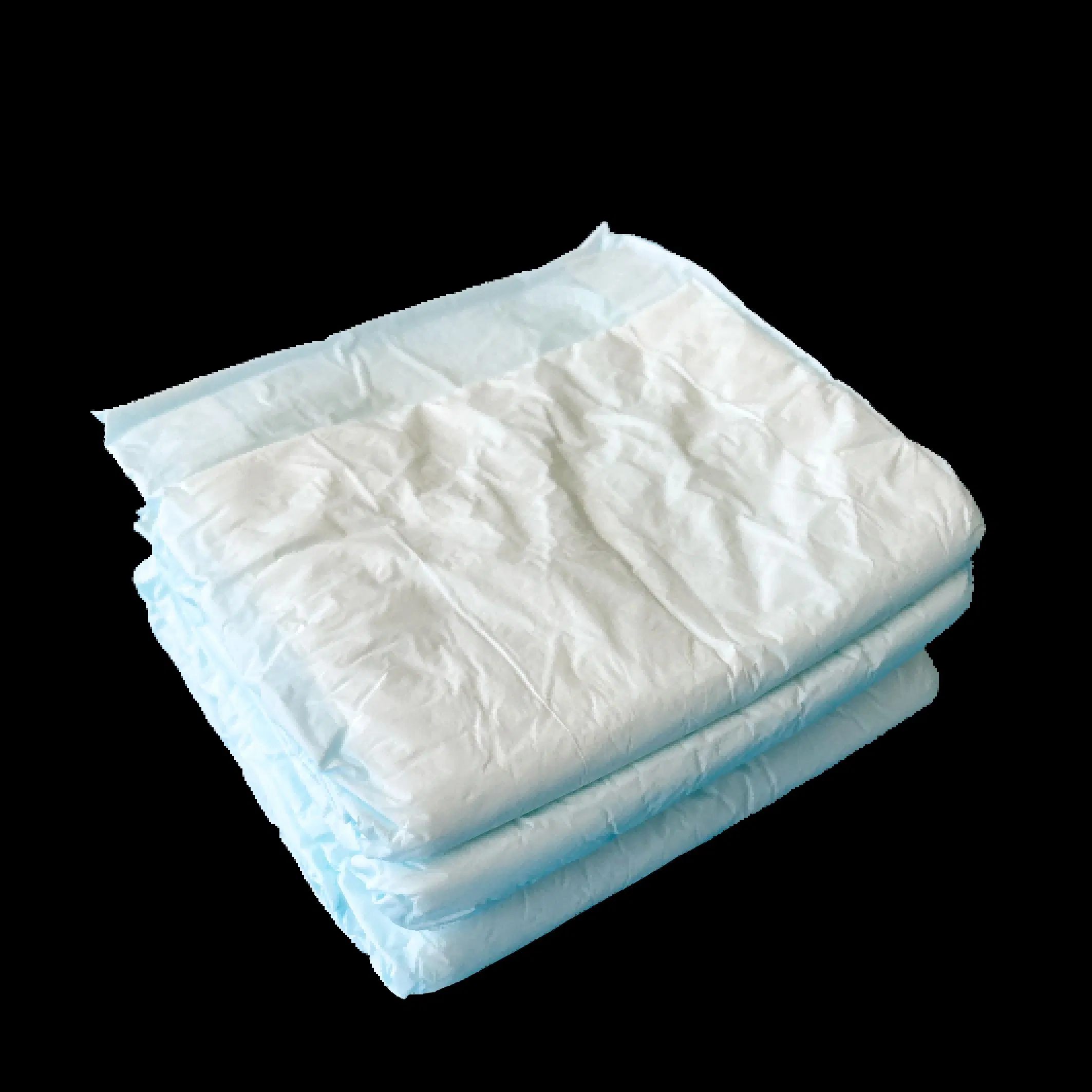 Pads de incontinência macios e confiáveis para uso diário com conforto