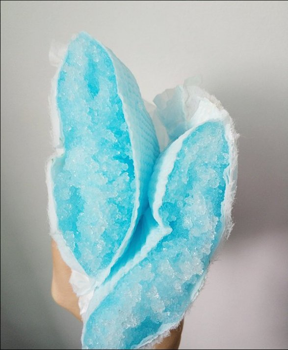 Panos menstruais reutilizáveis de carvão para mulheres, absorventes menstruais laváveis e reutilizáveis