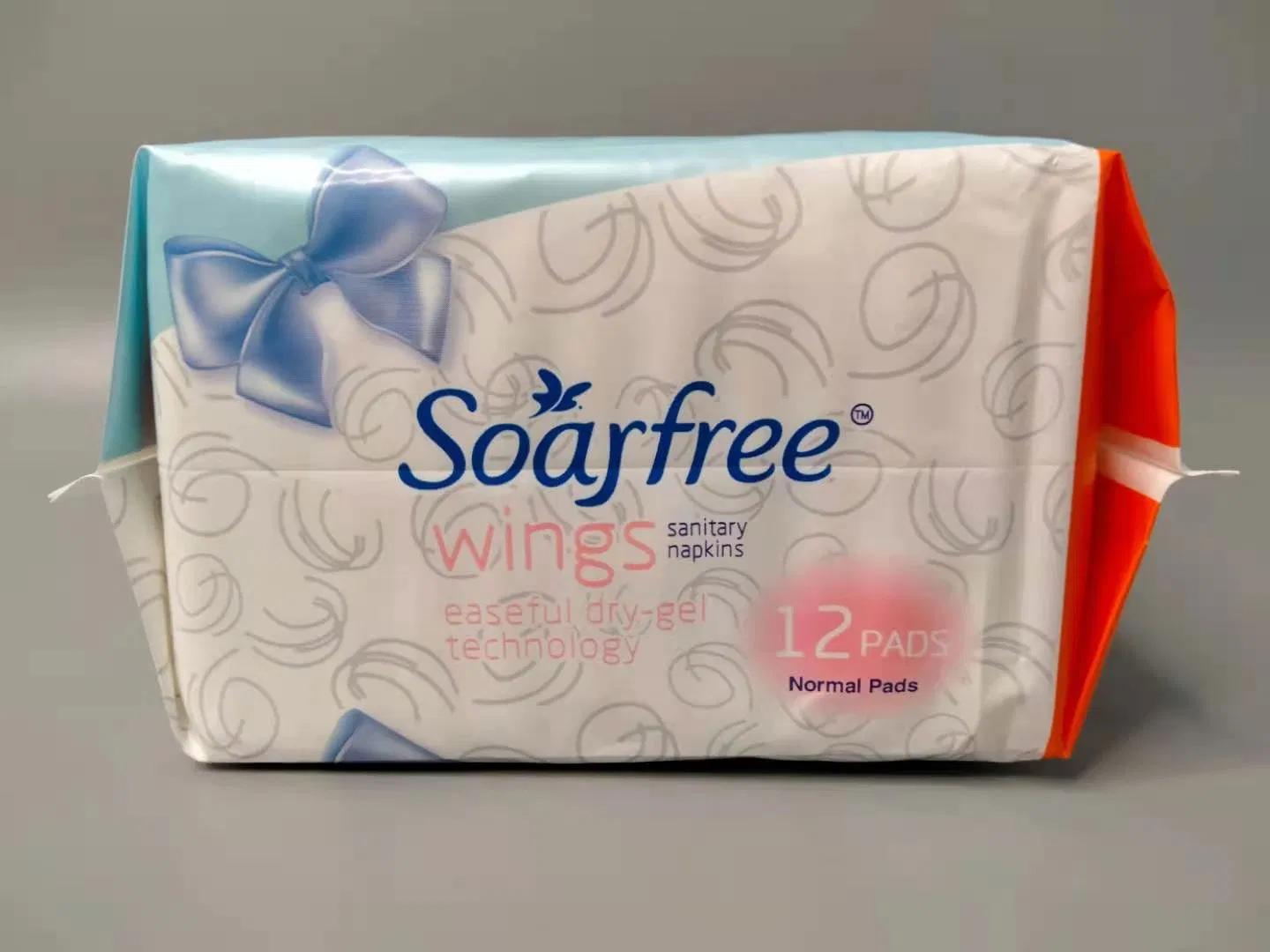 290mm Mulheres Almofada Sanitária Anion Fabricante Almofadas Reutilizáveis Menstrual Orgânica para Jovens Meninas